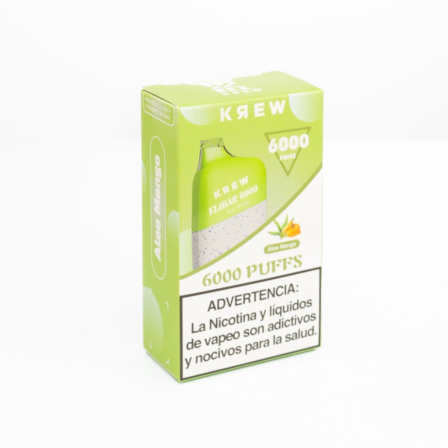 KREW 6000 - ALOE MANGO