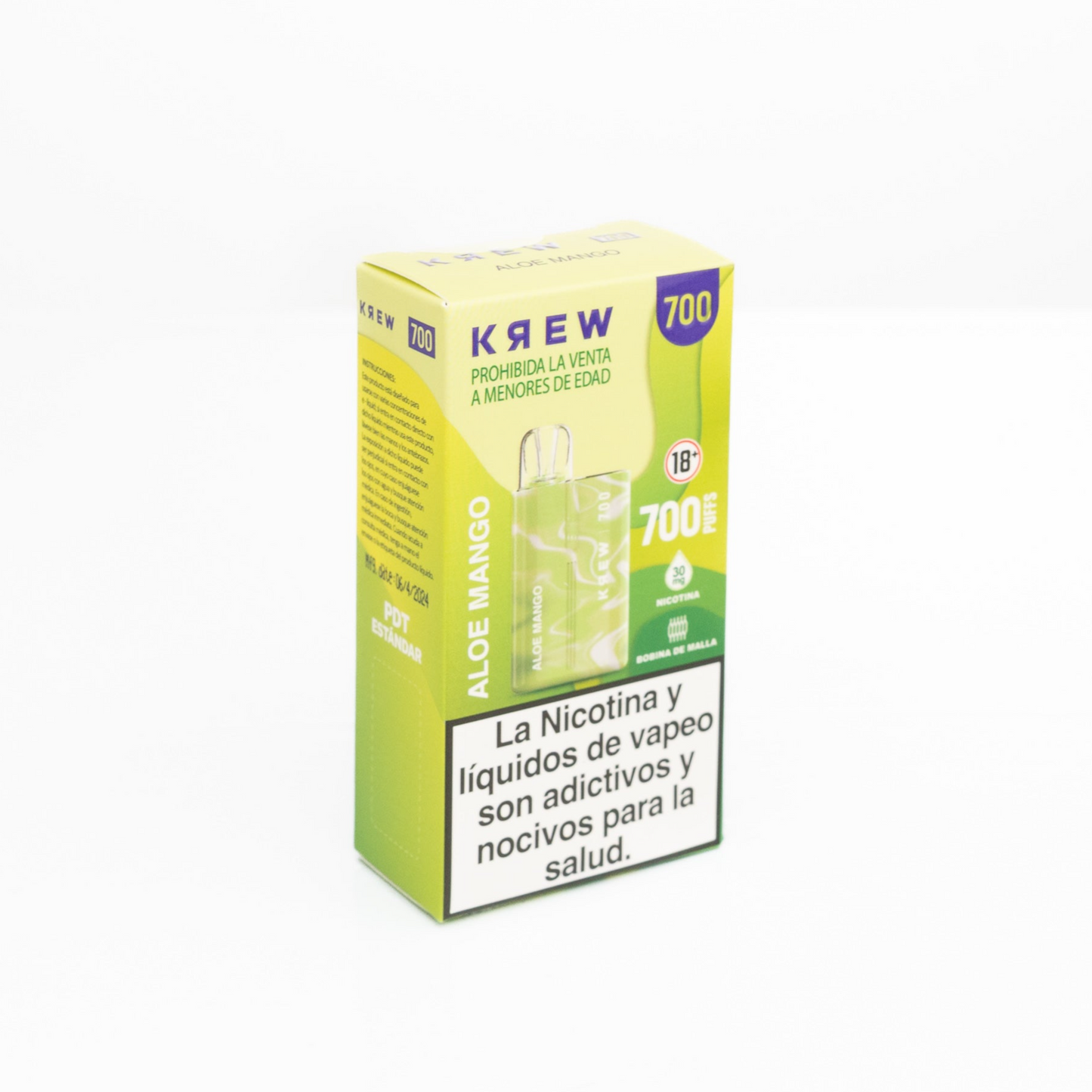 KREW 700 - ALOE MANGO