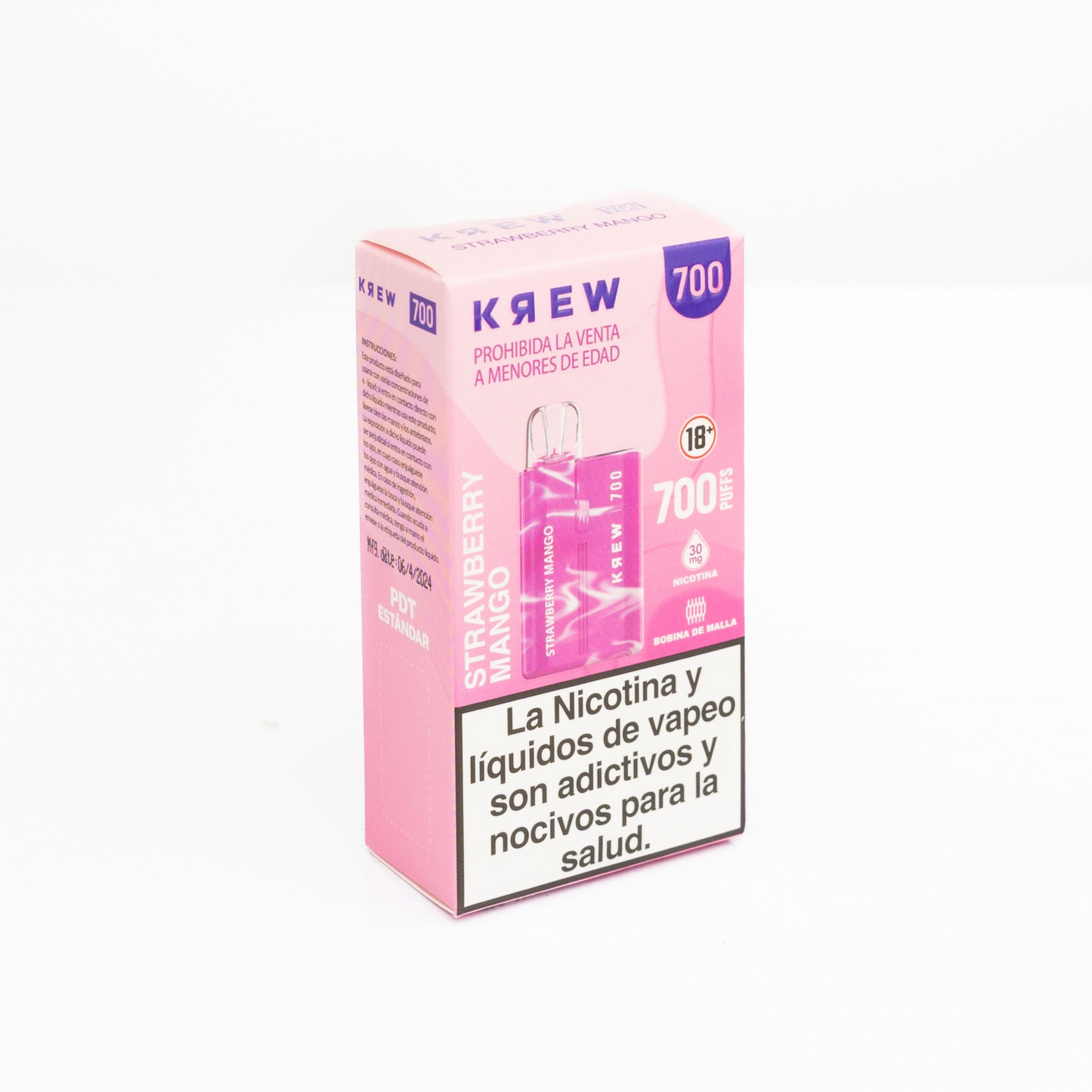 KREW 700 - STRAWBERRY MANGO