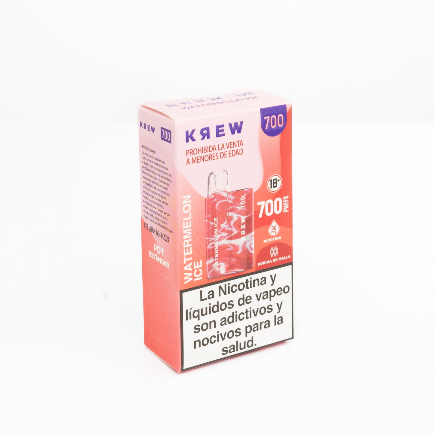 KREW 700 - WATERMELON ICE