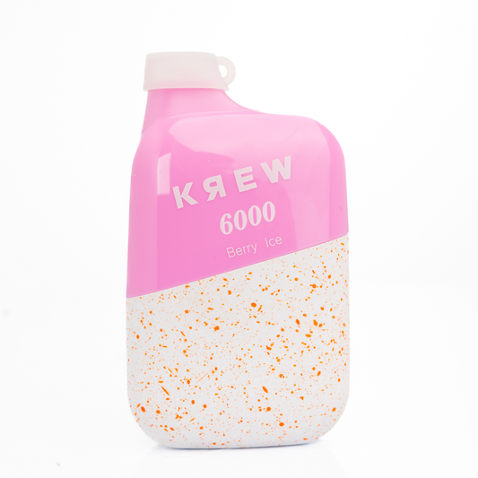 KREW 6000 - BERRY ICE