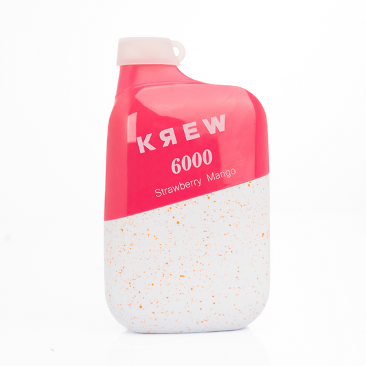 KREW 6000 - STRAWBERRY MANGO